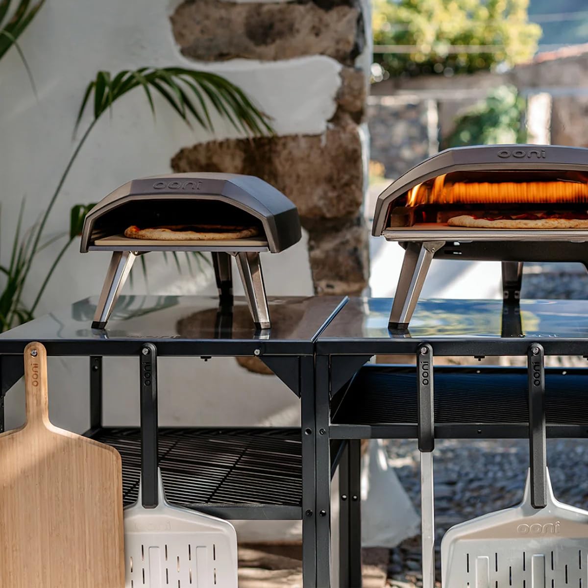 Ooni Modular Tisch Joining Set