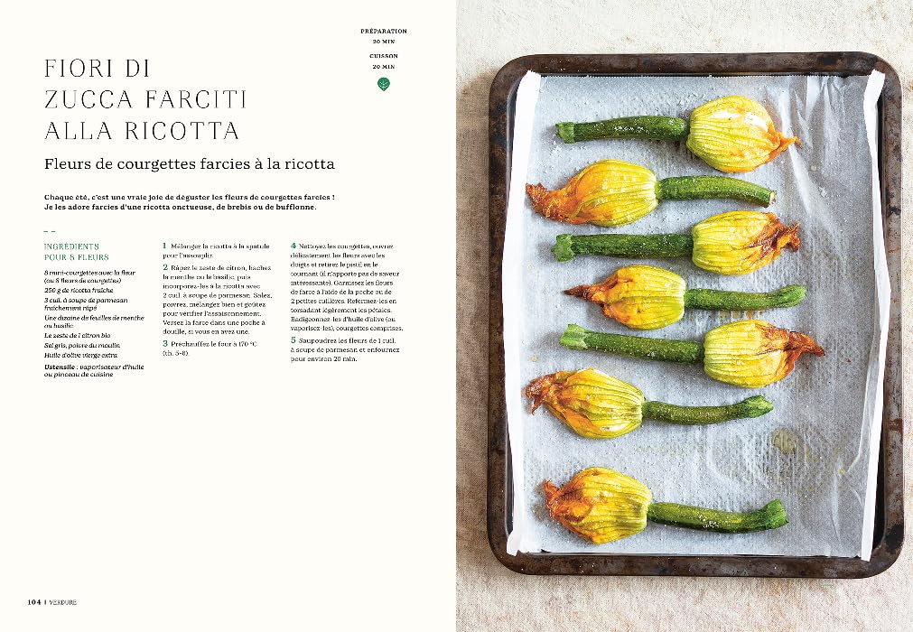 La cucina leggera: La cuisine italienne légère et gourmande