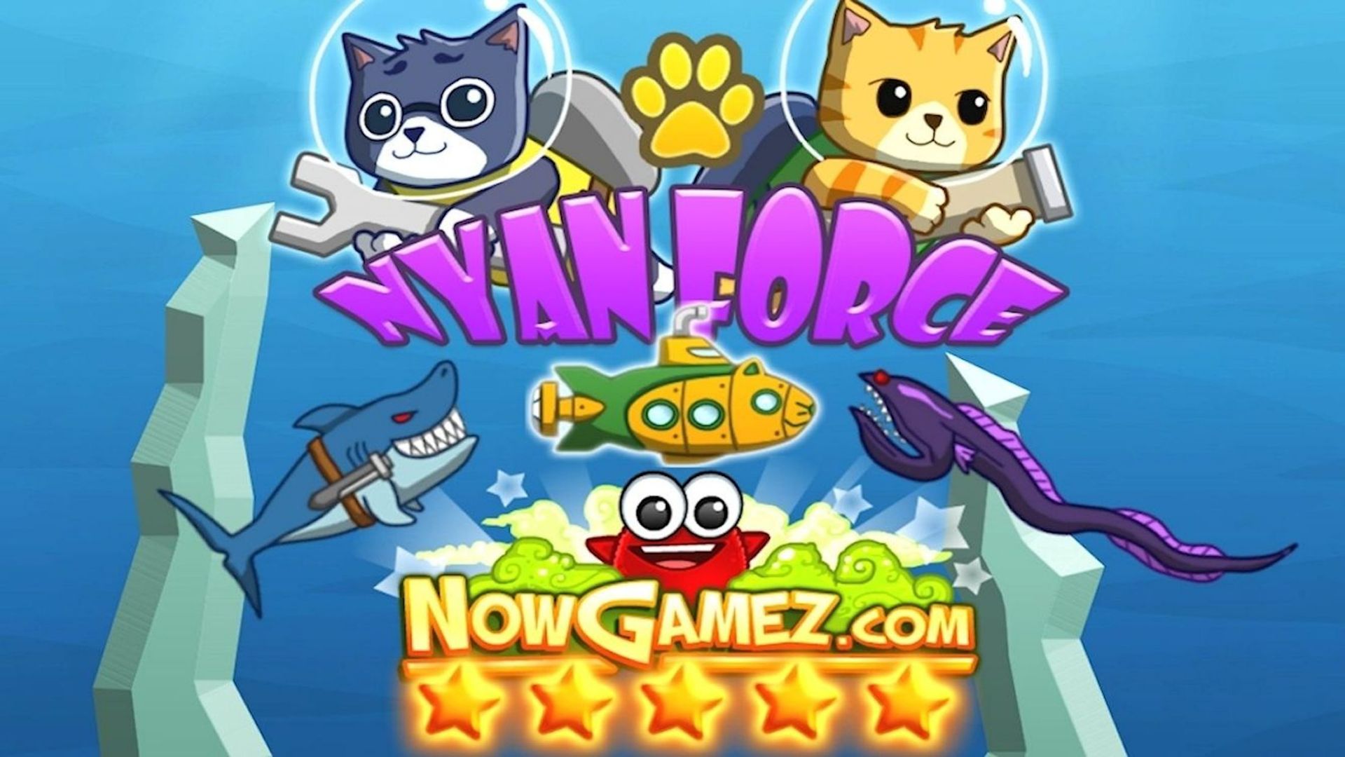 Nyan Force - App on Amazon Appstore