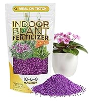 Vista 9 de Leaves and Soul - Pellets de fertilizante para bonsái Pellets de liberación lenta 18-6-8 para plantones, plantas maduras, todos los tipos