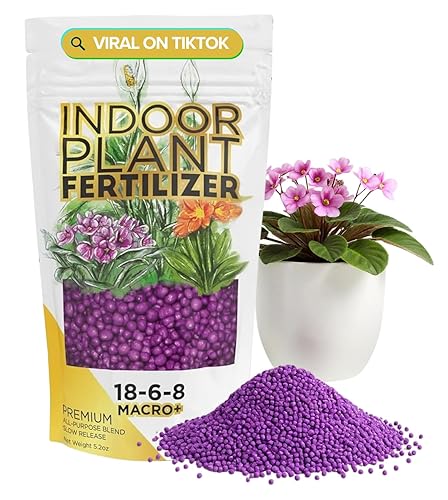 Miniatura 9 de Leaves and Soul - Pellets de fertilizante para bonsái Pellets de liberación lenta 18-6-8 para plantones, plantas maduras, todos los tipos