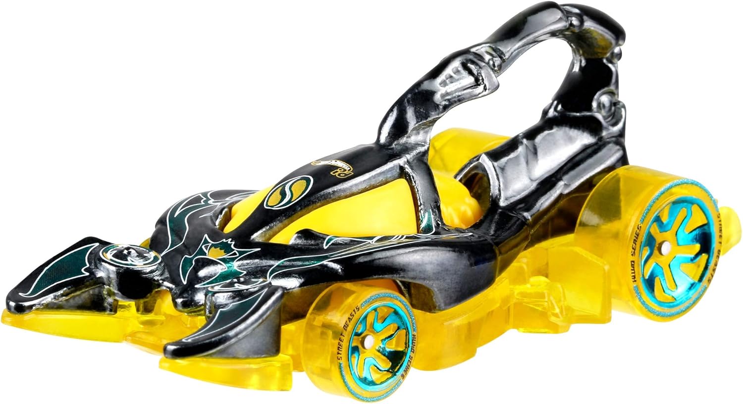 Hot Wheels id Scorpedo (Street Beasts)
