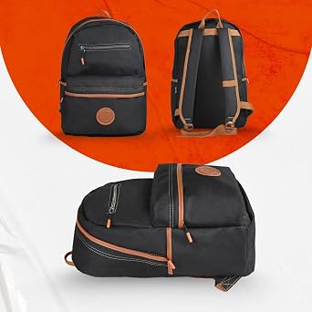 NPO nJoy 16 Unisex Notebook & Casual Backpack