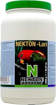Nekton Lori Complete Lory Diet, 1000gm