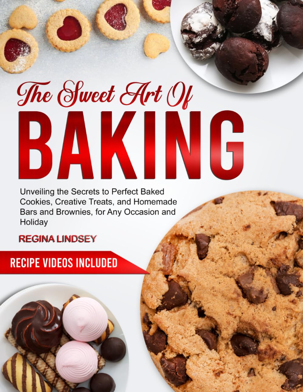 THE SWEET ART OF BAKING Unveiling the Secrets to Perfect Baked Cookies