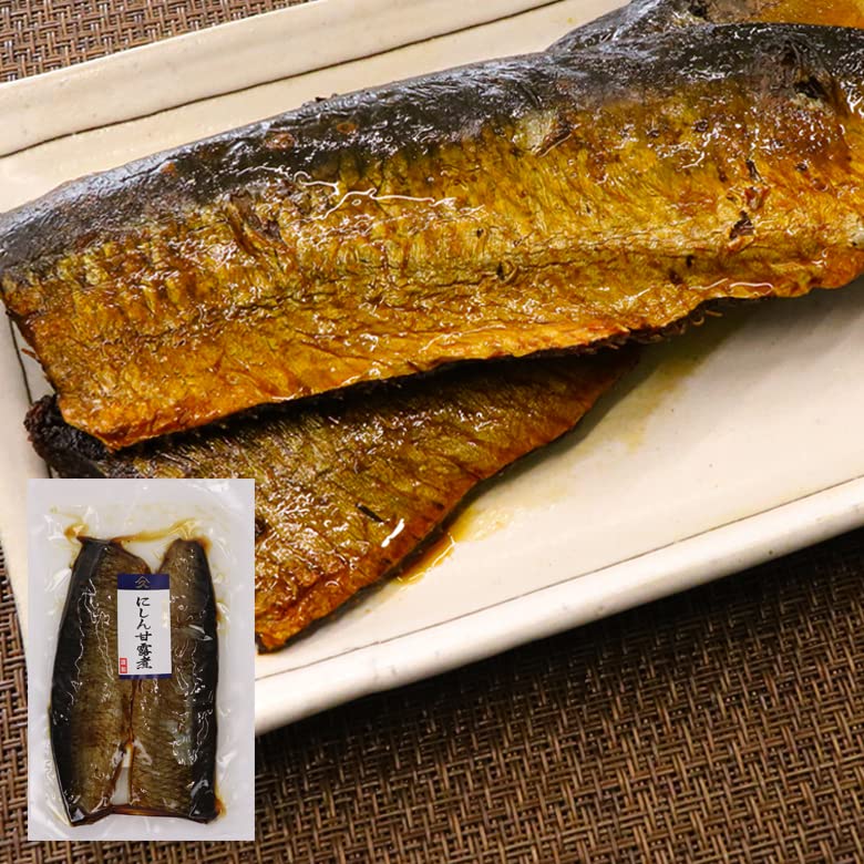 【北海道いいねマーケット】人気シリーズ！究極の レトルト おかず にしん甘露煮 ご飯のお供 おかず にぴったり お取り寄せ 佃煮 おかず タカハシ食品　 お中元　贈答品