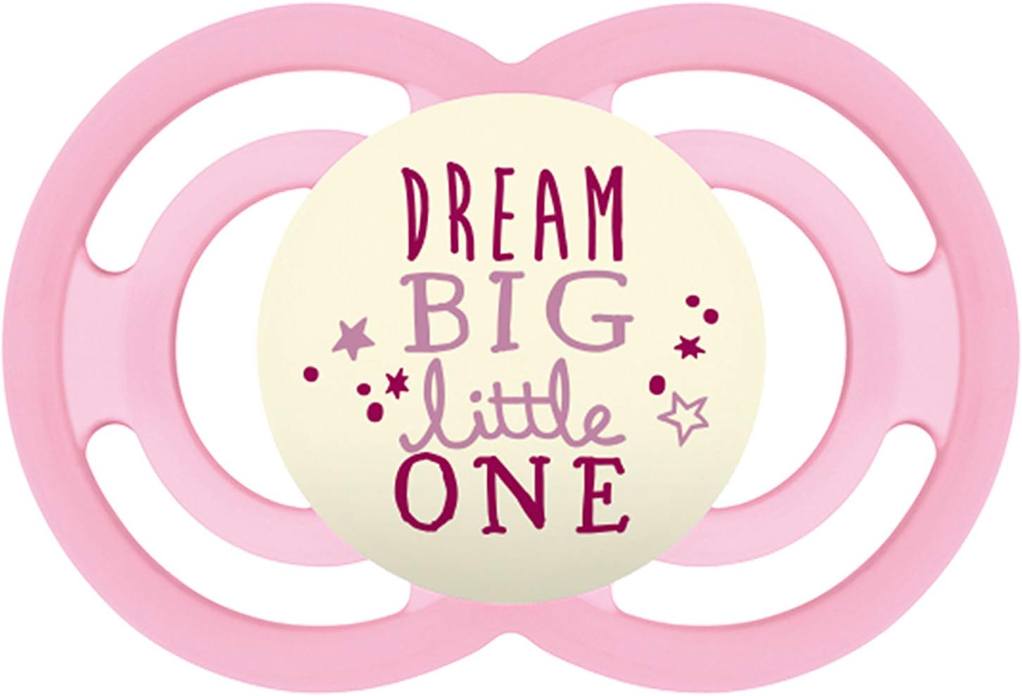 MAM Perfect Night Dummy, Purple, 16+