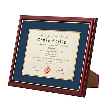 新品 - 卒業証明書とフォトフレーム（ロンドン大学から購入） 新品 - 卒業証明書とフォトフレーム（ロンドン大学から購入）