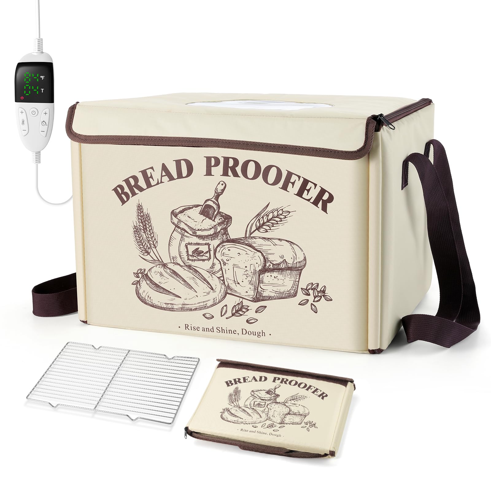 LIGHTIUM Foldable Proofing Box