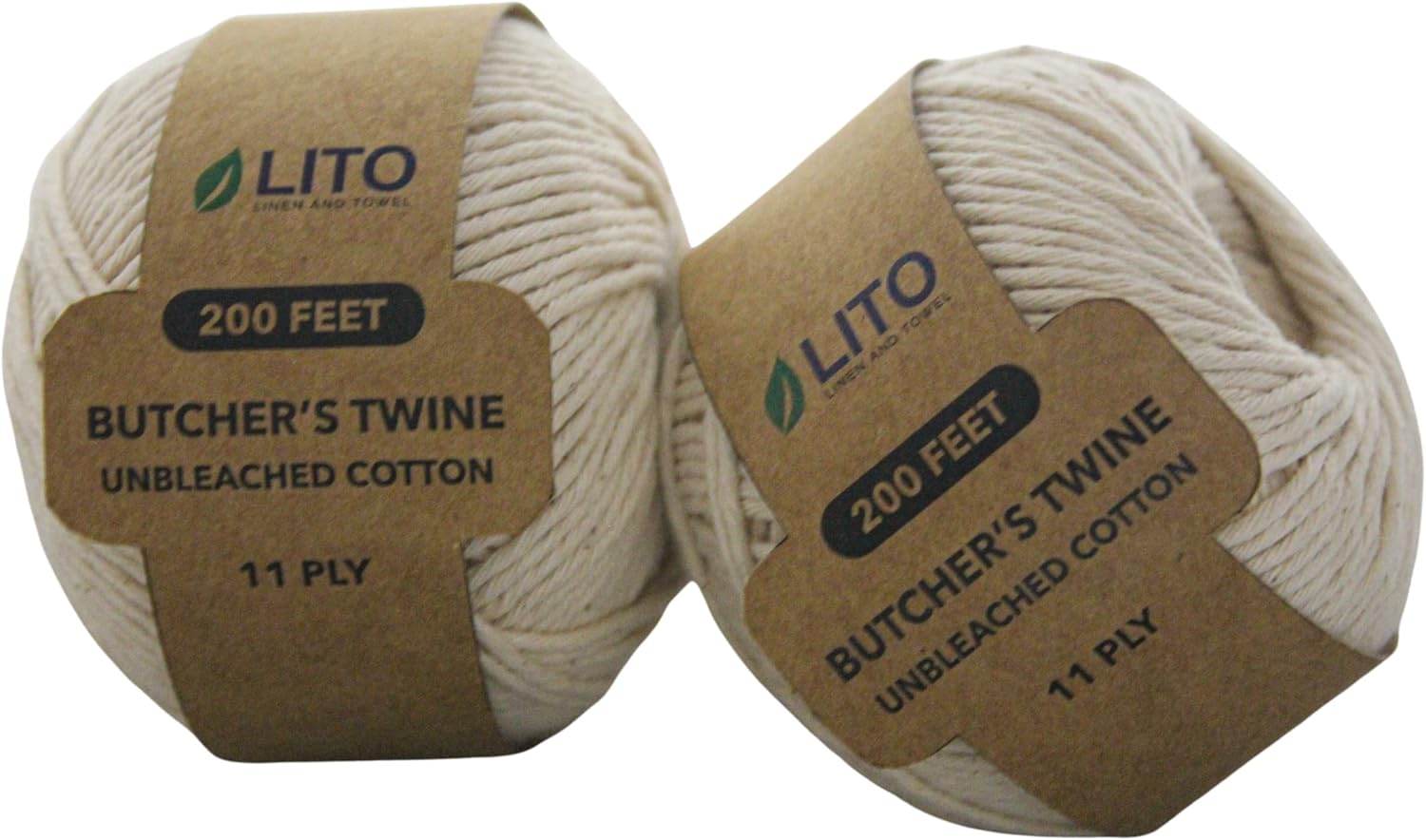 Twine String Butchers Kitchen Twine for Turkey Trussing