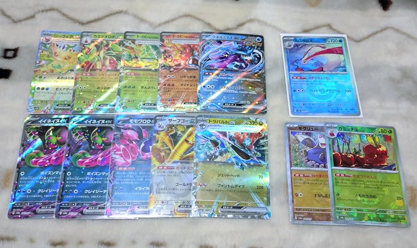 Amazon.co.jp: ポケモンカードゲーム スカーレット&バイオレット ハイ