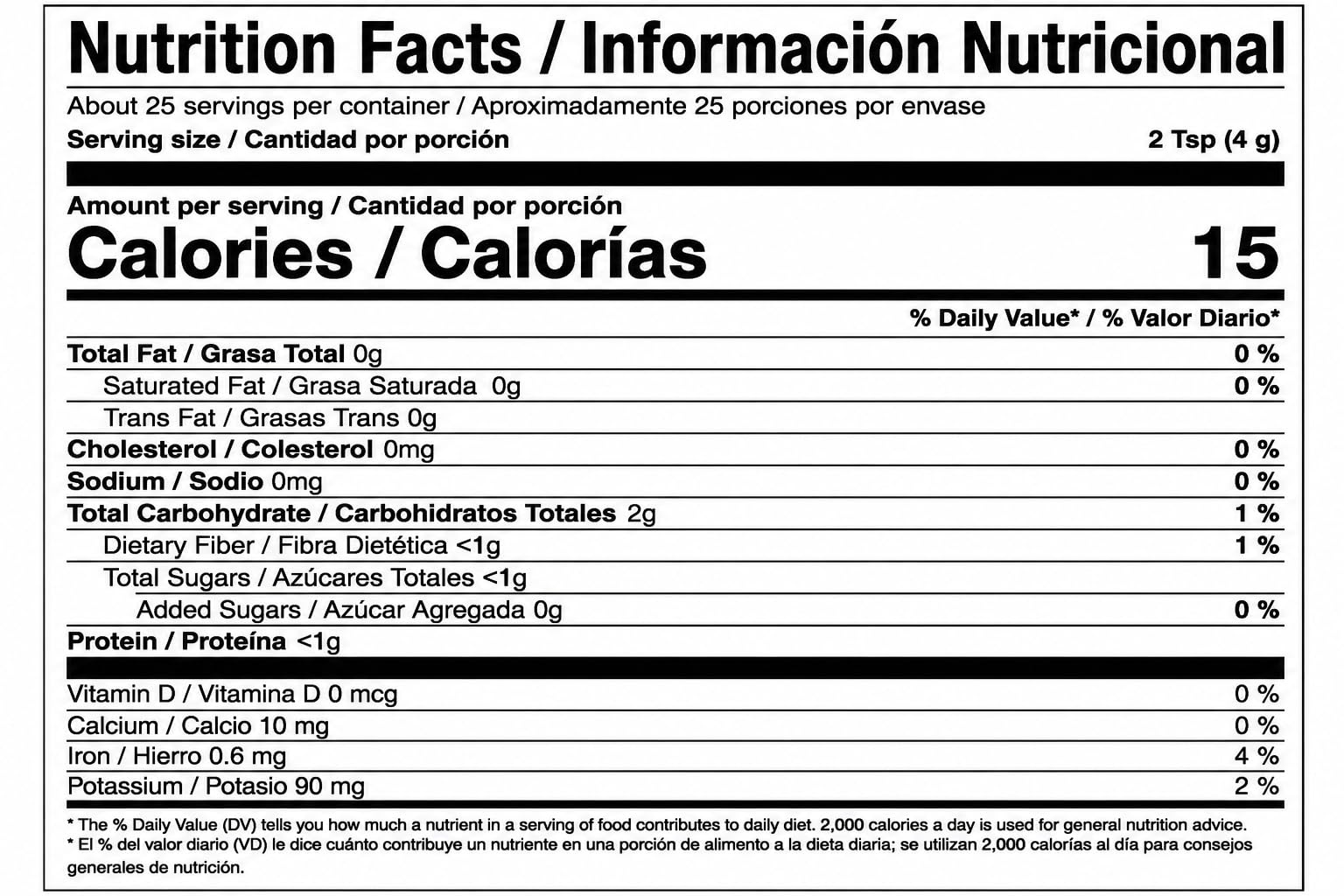 Nutriplus Mezcla de café soluble y achicoria 100 g