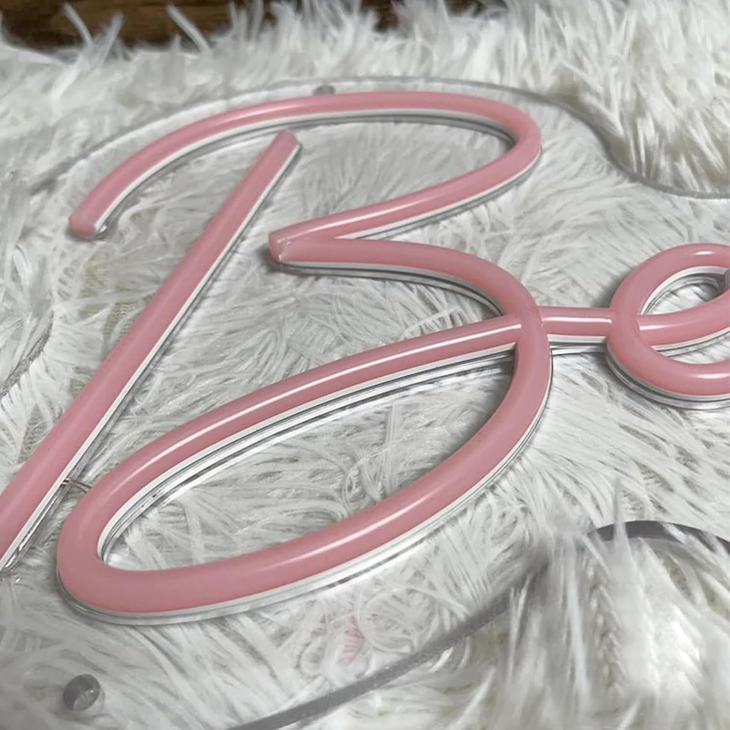 Love is in Bloom Neon Sign 30inches Large Led Neon Lights Signs Wedding Wall Decor for Wedding Home Birthday Party Decorations