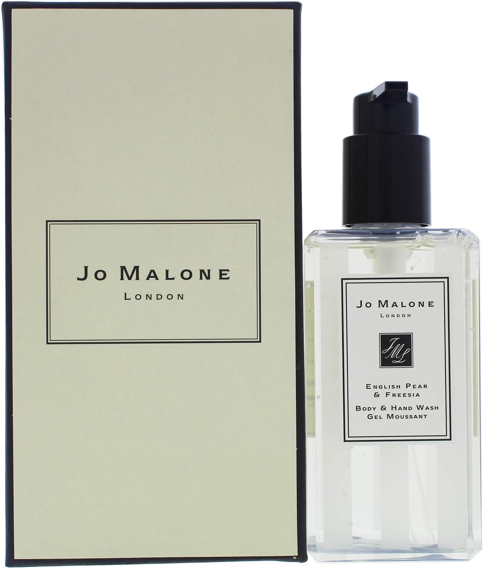 Jo Malone English Pear & Freesia Body & Hand Wash (With Pump) 250ml