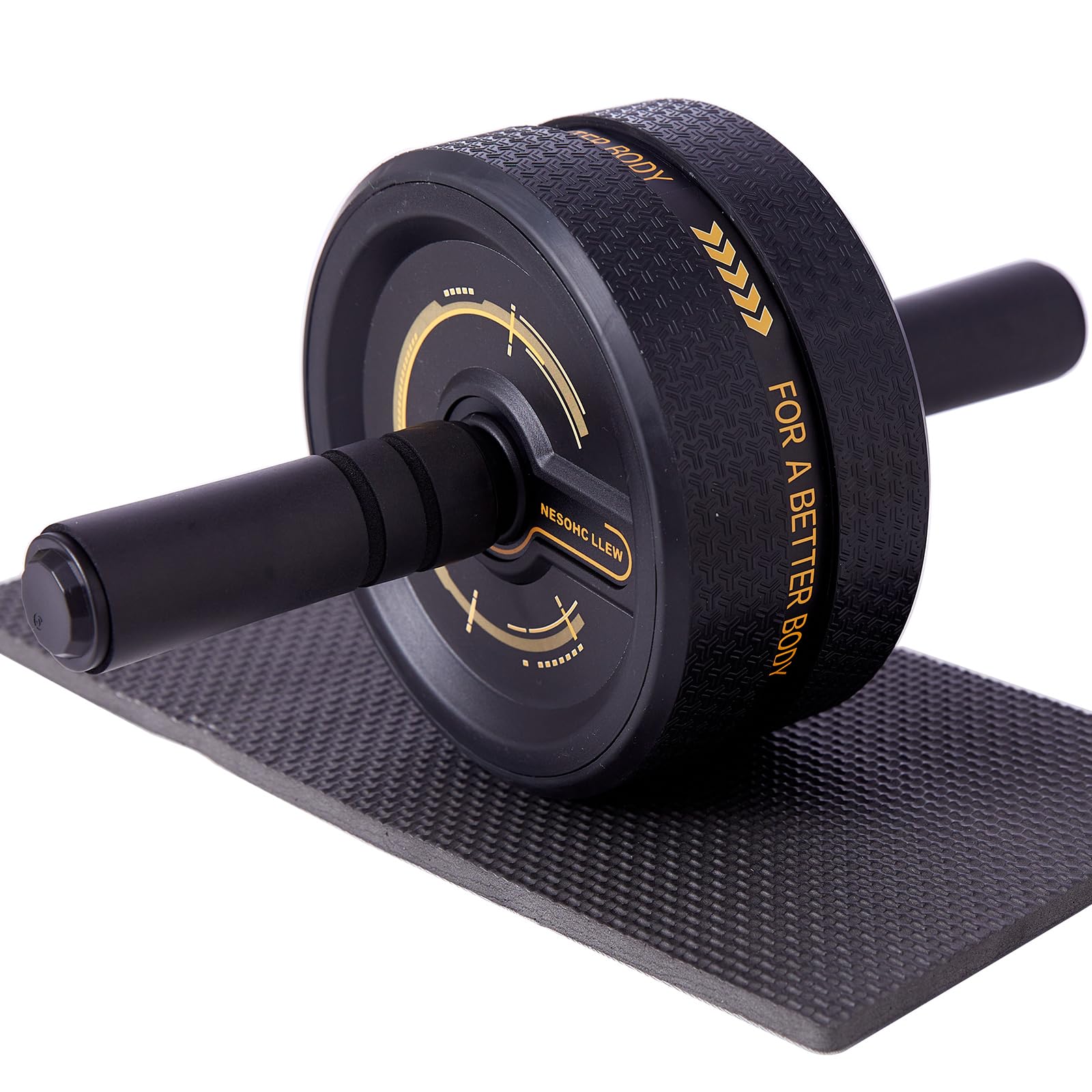 NESOHC-LLEW Upgraded Ab Roller Wheel