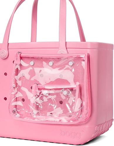 Vista 455 de BOGG BAG - Tote para playa, piscina, barco, deportes - EVA multiusos - Botones tonales