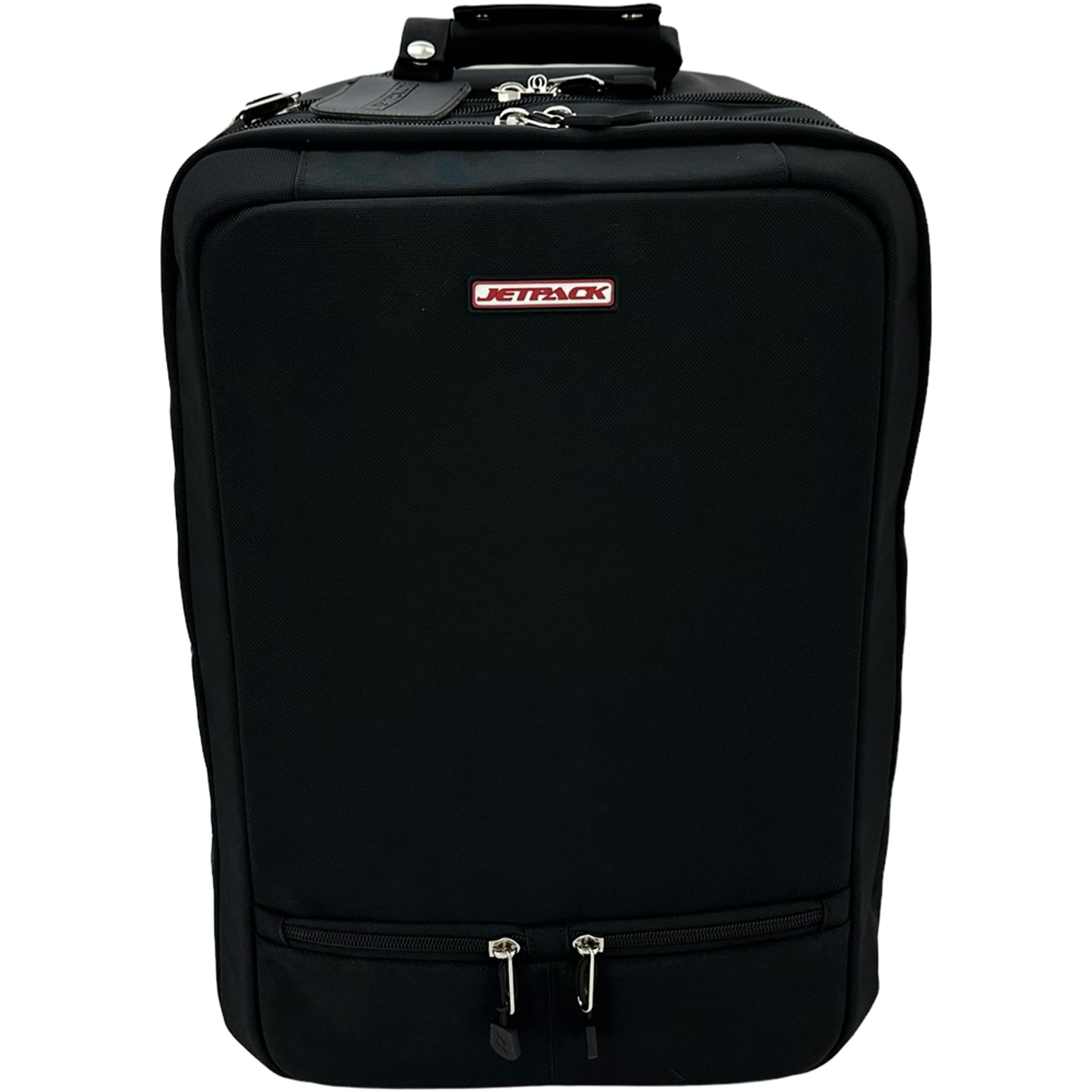 JETPACK XL-BLK-DJ Backpack - Sacoche pour équipement DJ