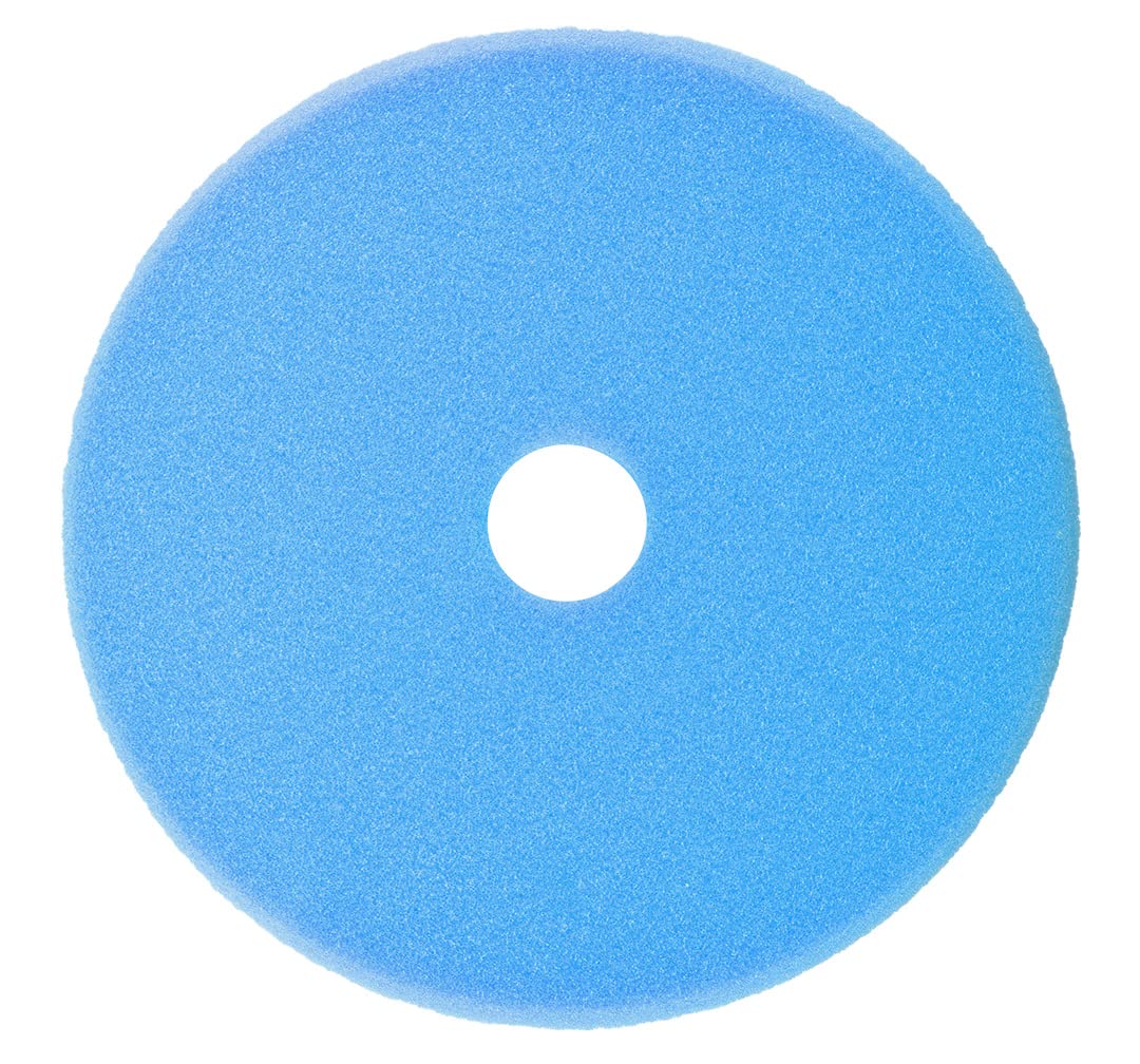 DDS Polijstpad Medium Cut Oranje 125 mm | De Detailshop