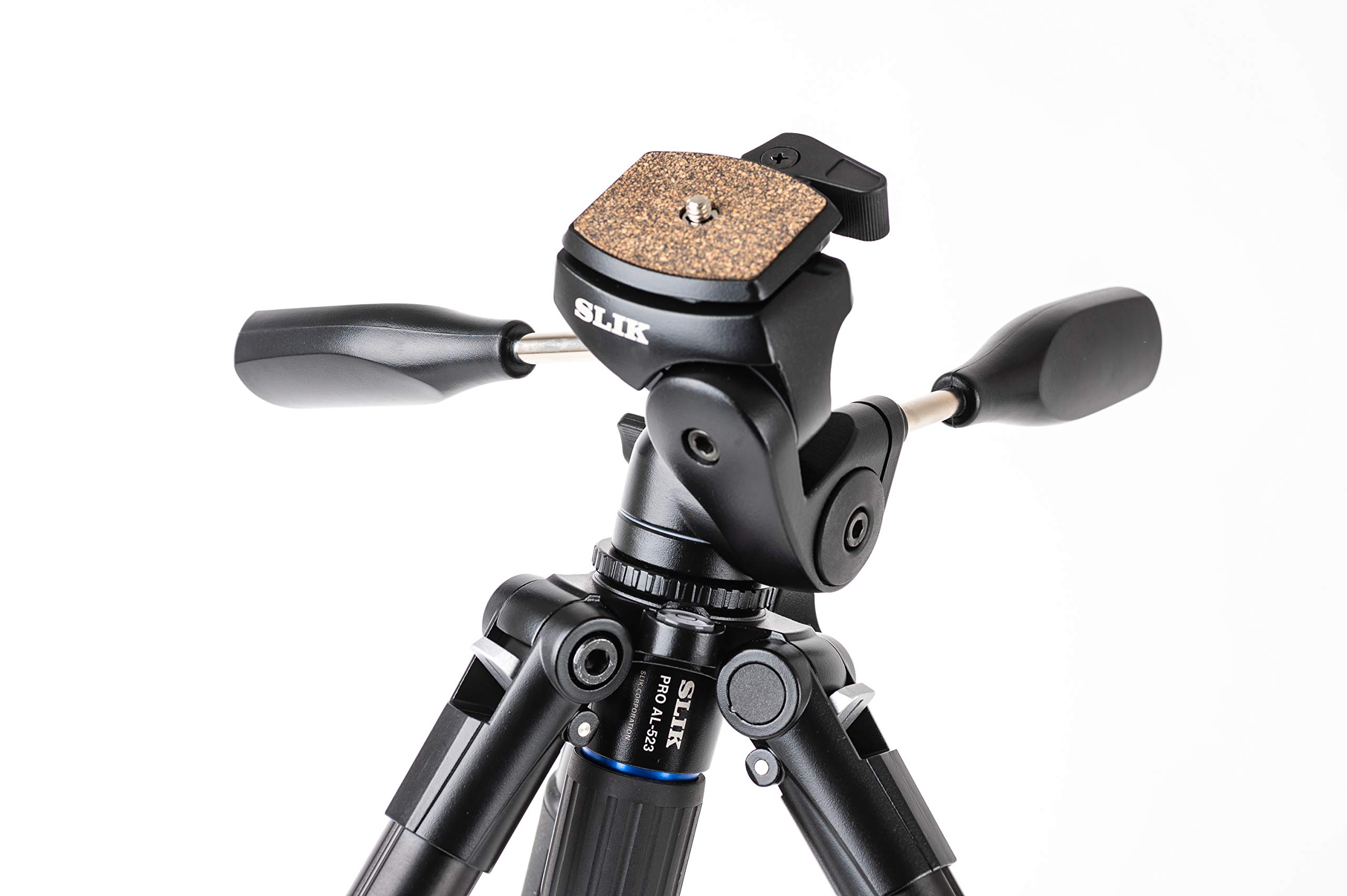 Slik PRO AL-523DX - Treppiede con testa 300DX
