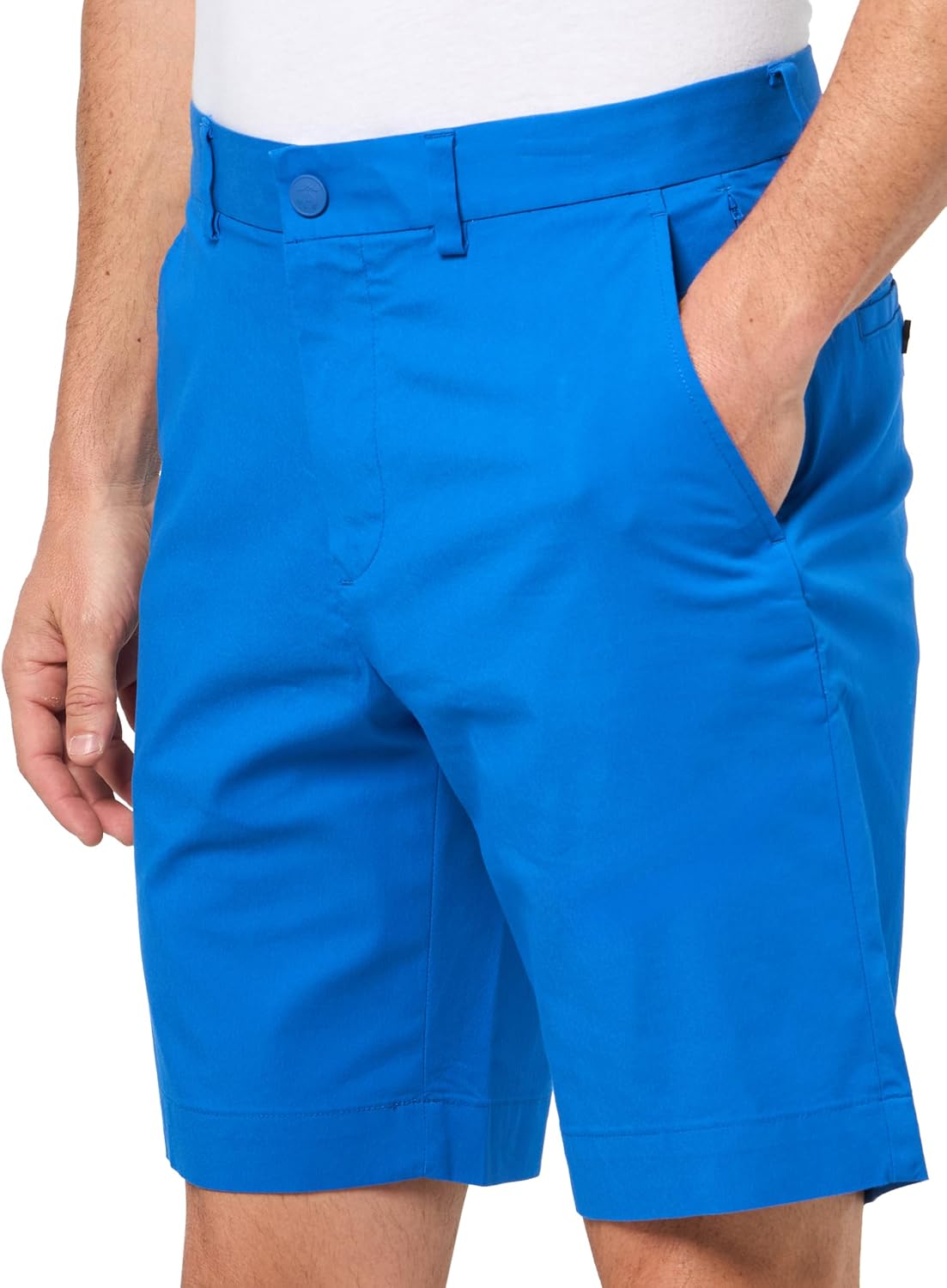 Brooks Brothers Men's Cbt Perf Short - Image 3