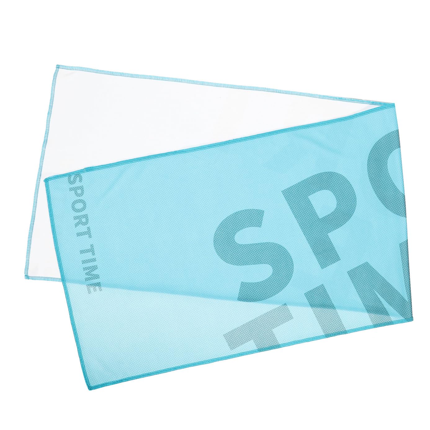 Serviette froide a sechage rapide UPKOCH en microfibre pour le sport et le fitness - Lot de 5
