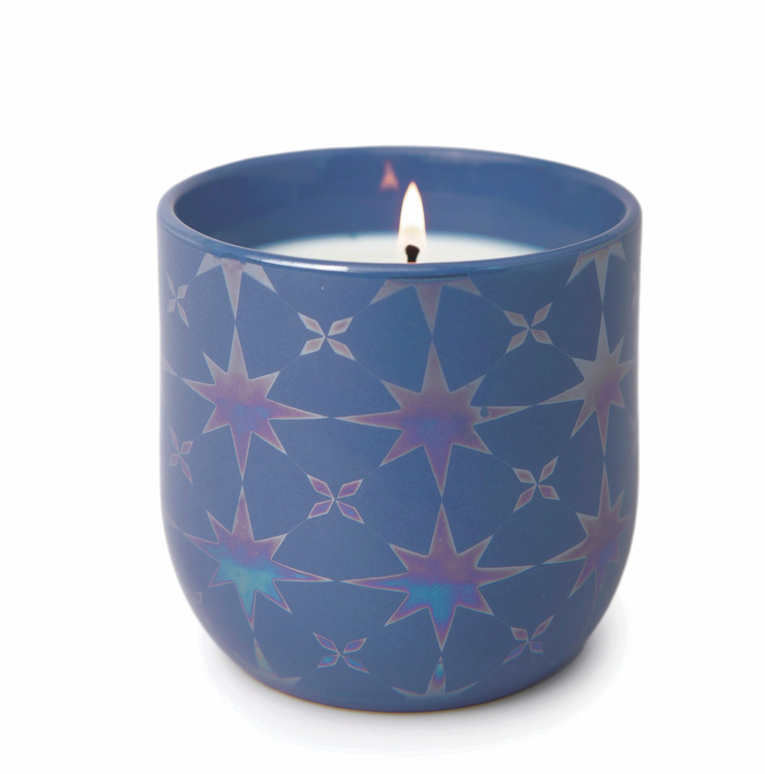 Bougie artisanale Paddywax céramique pour éliminer les odeurs de la maison