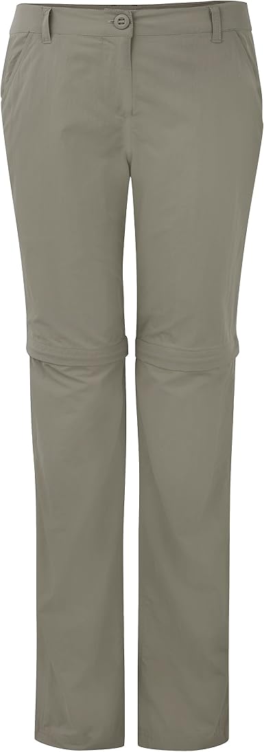 NAT Geo NosiLife Zip-Off Trousers 