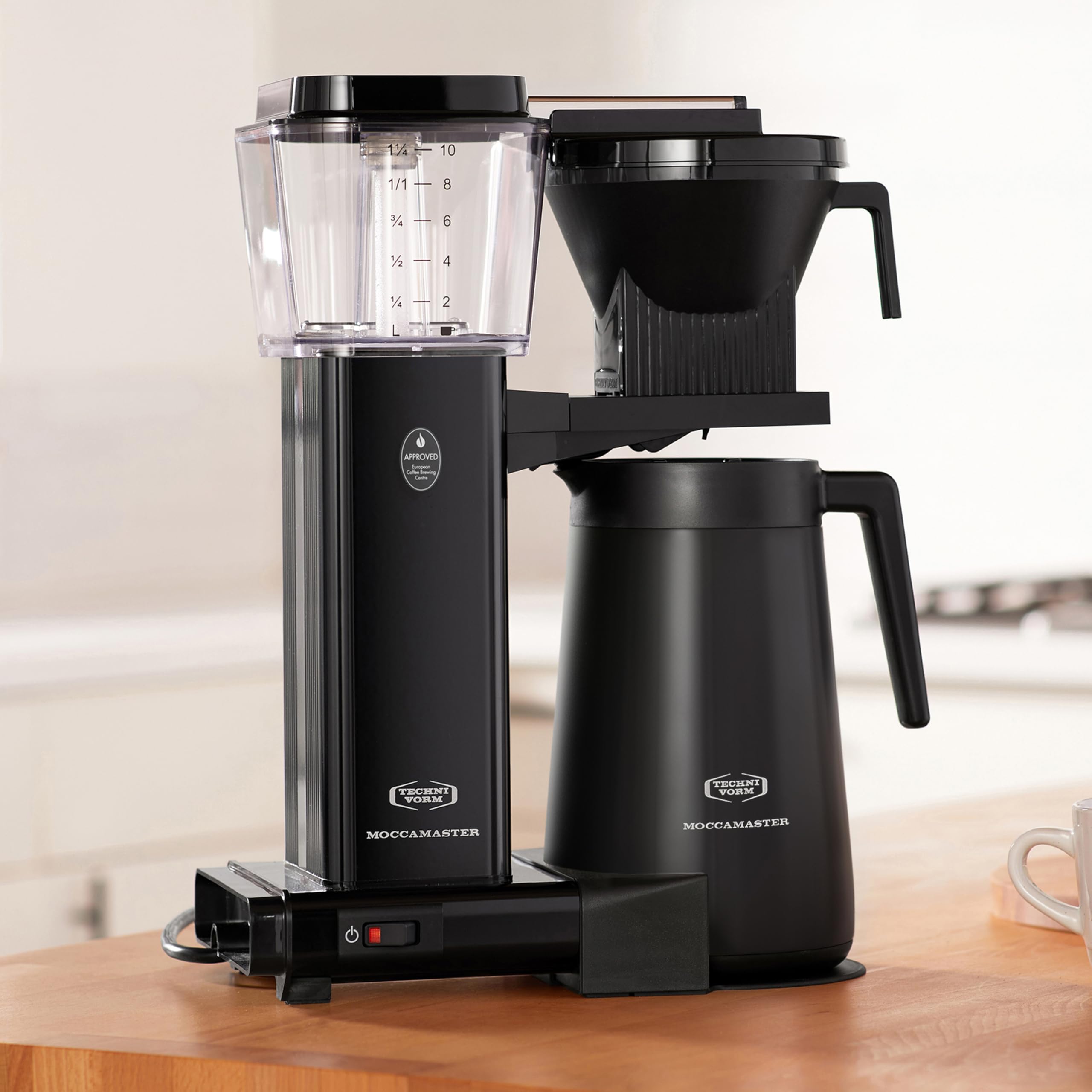 Amazon.com: Technivorm Moccamaster 79315 KBGT thermal Carafe 10