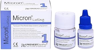 Prevest DenPro Micron Luting, Dental Products