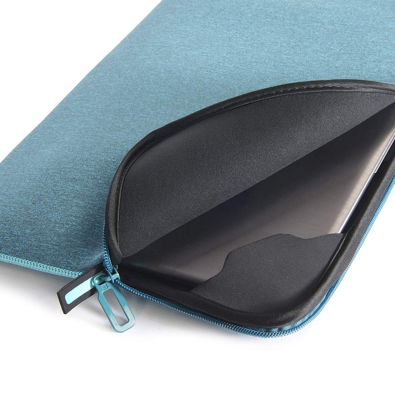 Tucano Mélange Second Skinen 39,6 cm (15.6") Custodia a tasca Turchese