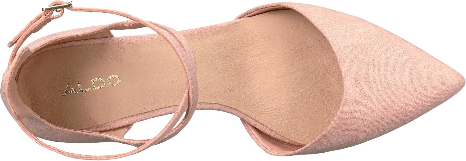 ALDO Womens Brookshear Block Heel Pump image 2