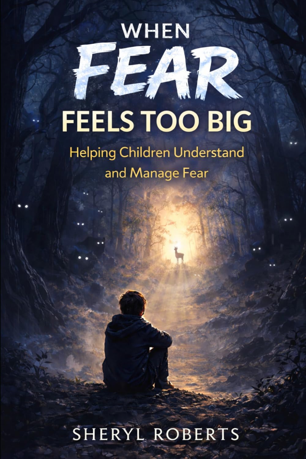 When Fear Feels Too Big: Helping Children Understand and Manage Fear 9-14yrs (Emotional Resilience 9-14yrs)