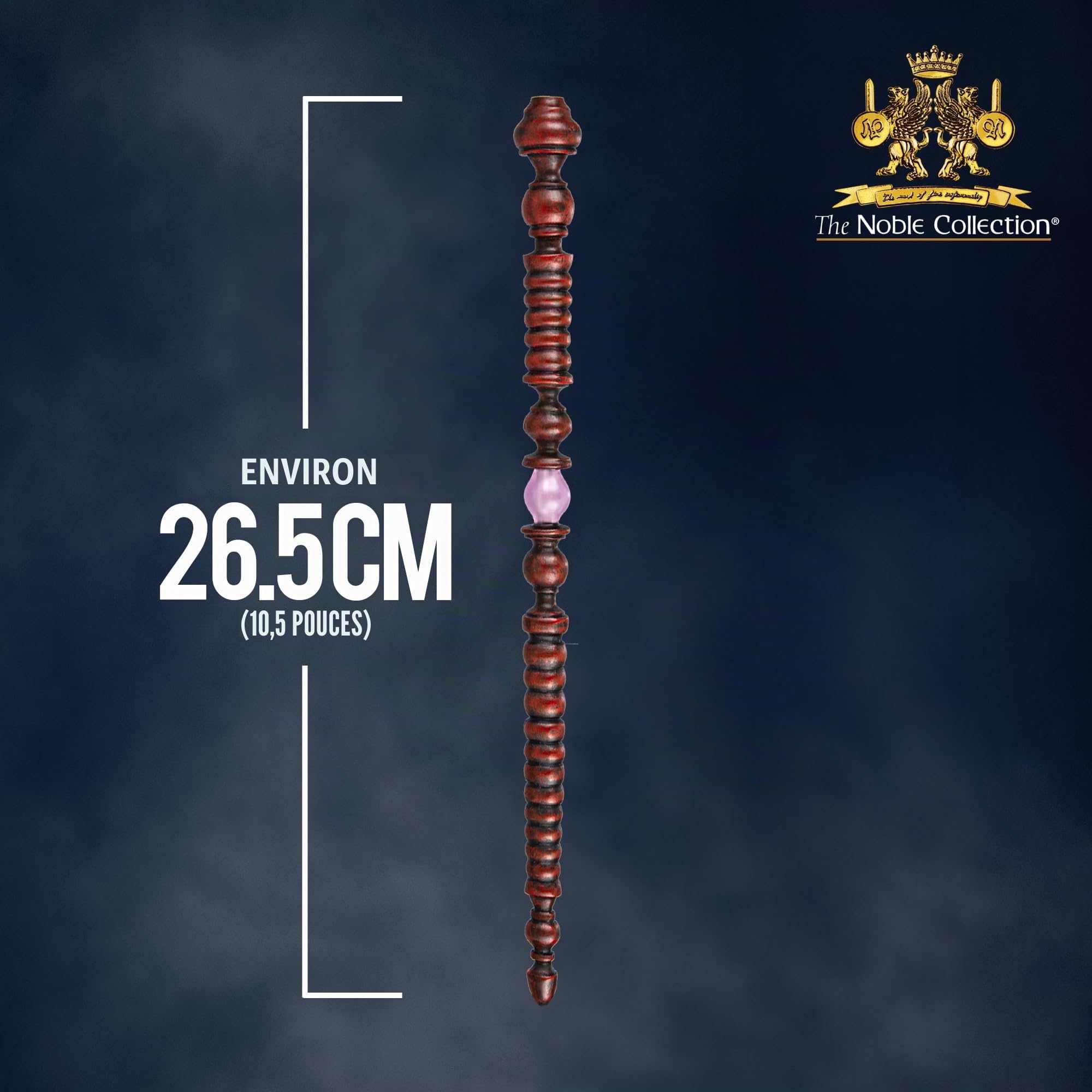 The Noble Collection Harry Potter: Dolores Umbridge Character Wand