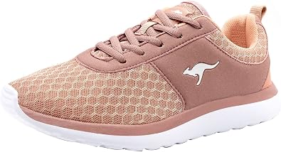 Kangaroos Womens BumpyLow-Top Sneakers