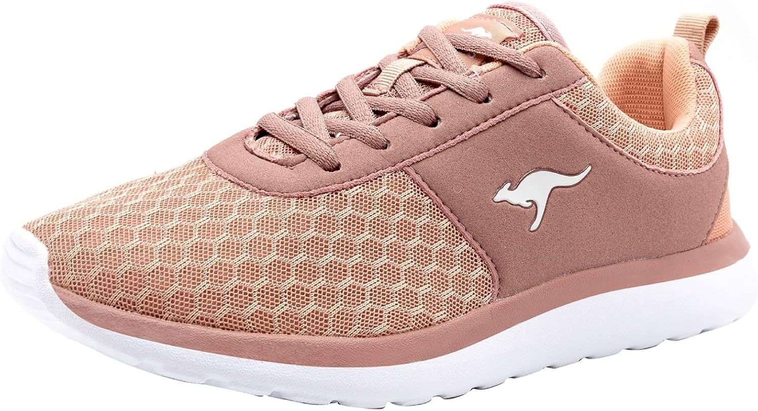 KangaROOS Women's Low-Top Sneakers