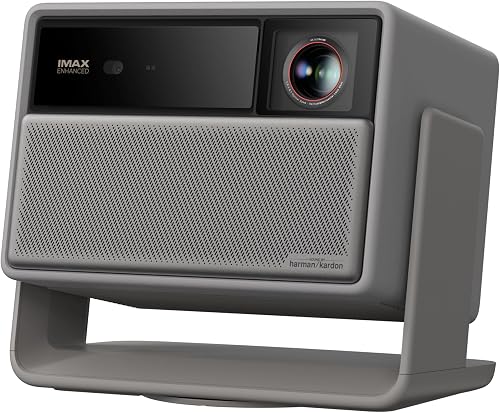 XGIMI Horizon 20 Pro Proyector Láser Triple RGB 4K, 4100 … - 1