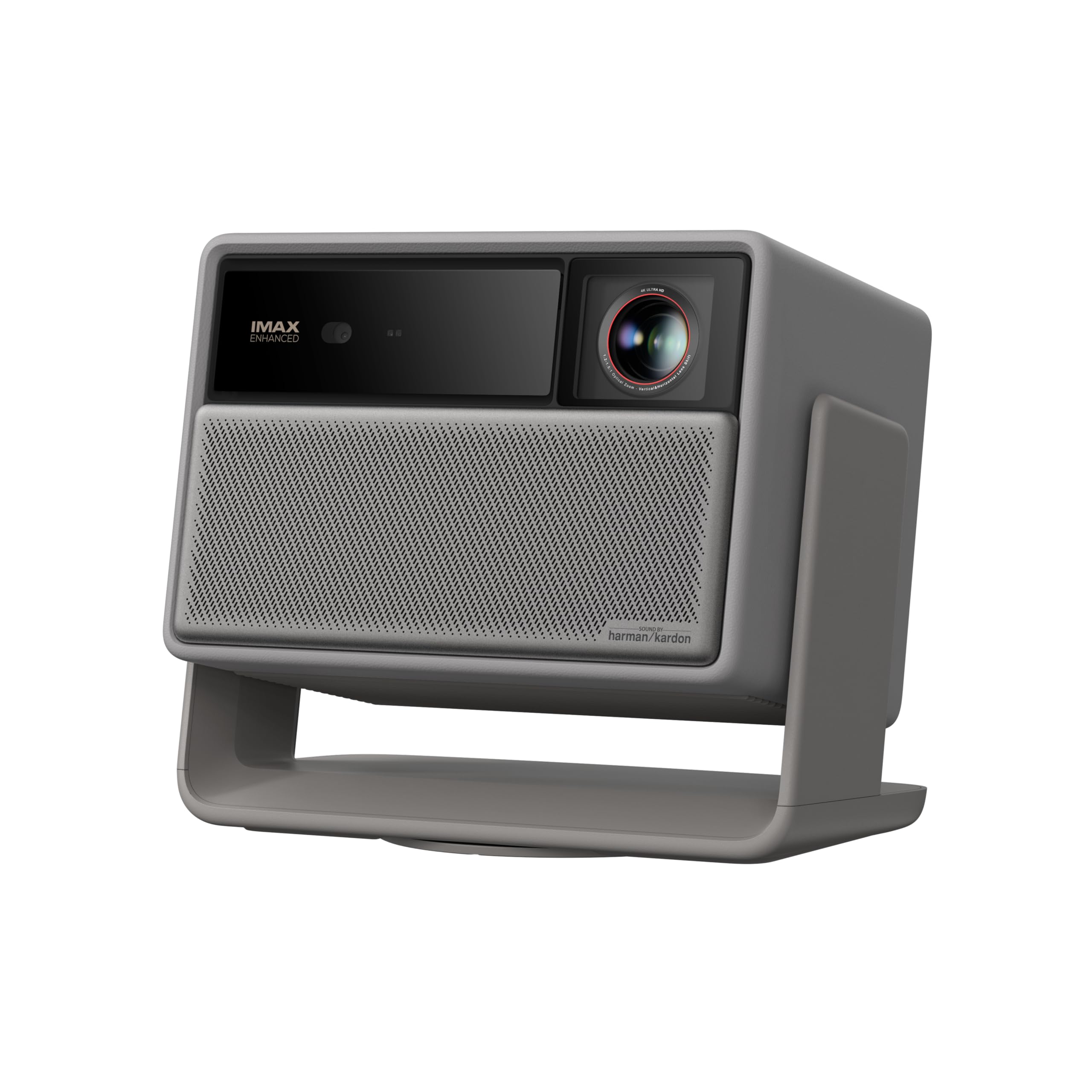 XGIMI Horizon 20 Pro 4K RGB Triple Laser Heimkino Beamer, 4100 ISO Lumen, Google TV mit lizenziertem Netflix, Optischer Zoom & Lens Shift, IMAX Enhanced, Dolby Vision, 20.000:1 Kontrast, 300" Display