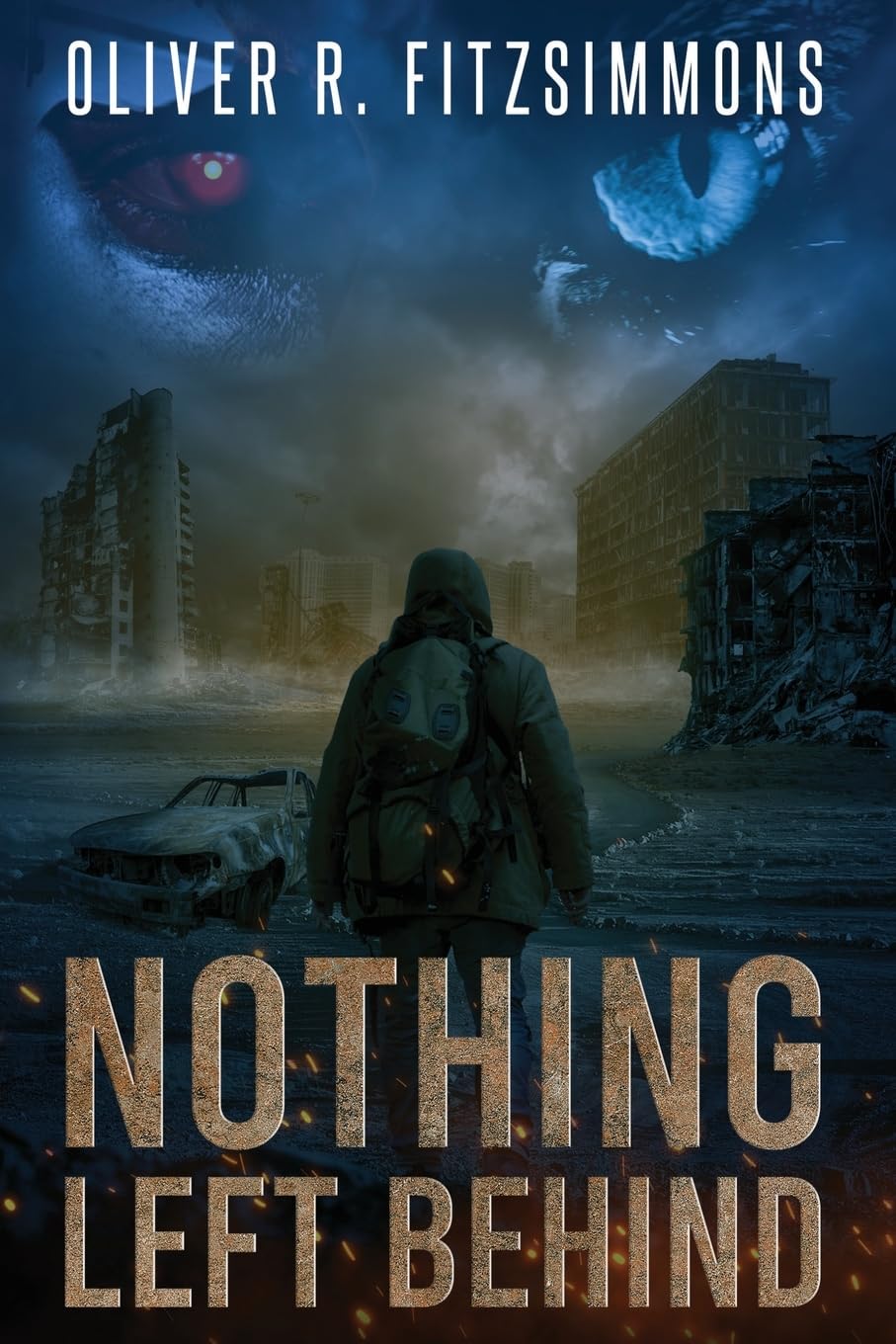 Book review of Nothing Left Behind - Readers' Favorite: Book Reviews ...