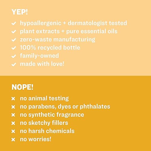 Miniatura 7 de Everyone Jabón líquido para manos, 12.75 onzas (paquete de 3), lavanda y coco + limón Meyer y mandarina, limpiadores a base de plantas con aceites