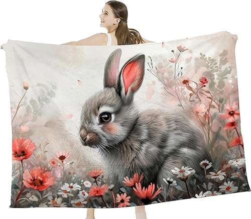 Miniatura 143 de Tijuboni Manta con diseño de tortuga marina y océano, regalos náuticos para mujeres, hombres, niñas, niños y adultos, manta de franela suave para