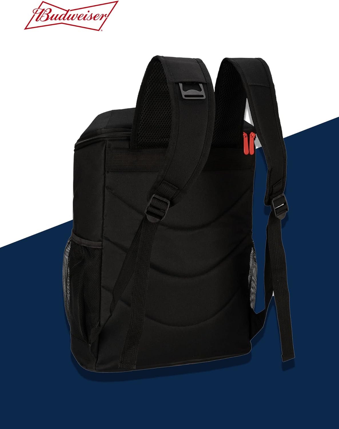 Beer Cooler Backpack Insulated 21 Liter Leak Proof Soft Cooler for Beach Camping Hiking Picnic