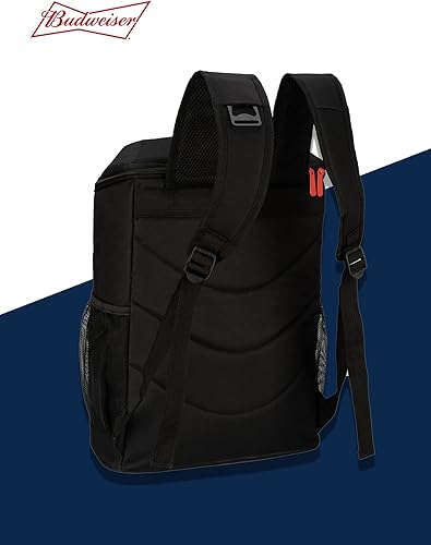 Miniatura 4 de Mochila térmica de cerveza aislada de 21 litros a prueba de fugas, enfriador suave para playa, camping, senderismo, picnic