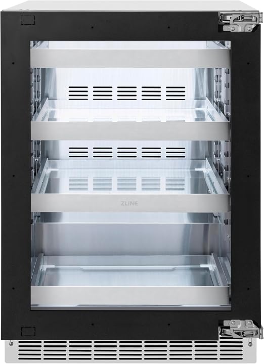 Z Line Kitchen and Bath ZLINE 24 in. Touchstone 151