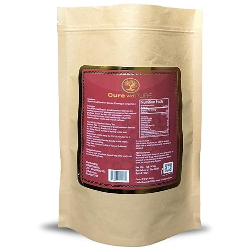 Vista 70 de Cure wid Pure Rue Herb - Ruda Planta Natural en bolsa resellable ecológica - Sabor rico y aromático seco Rue Plant Té de hierbas 2 oz/56 g