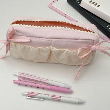 Pen Case School Supplies, Stationery Organizer