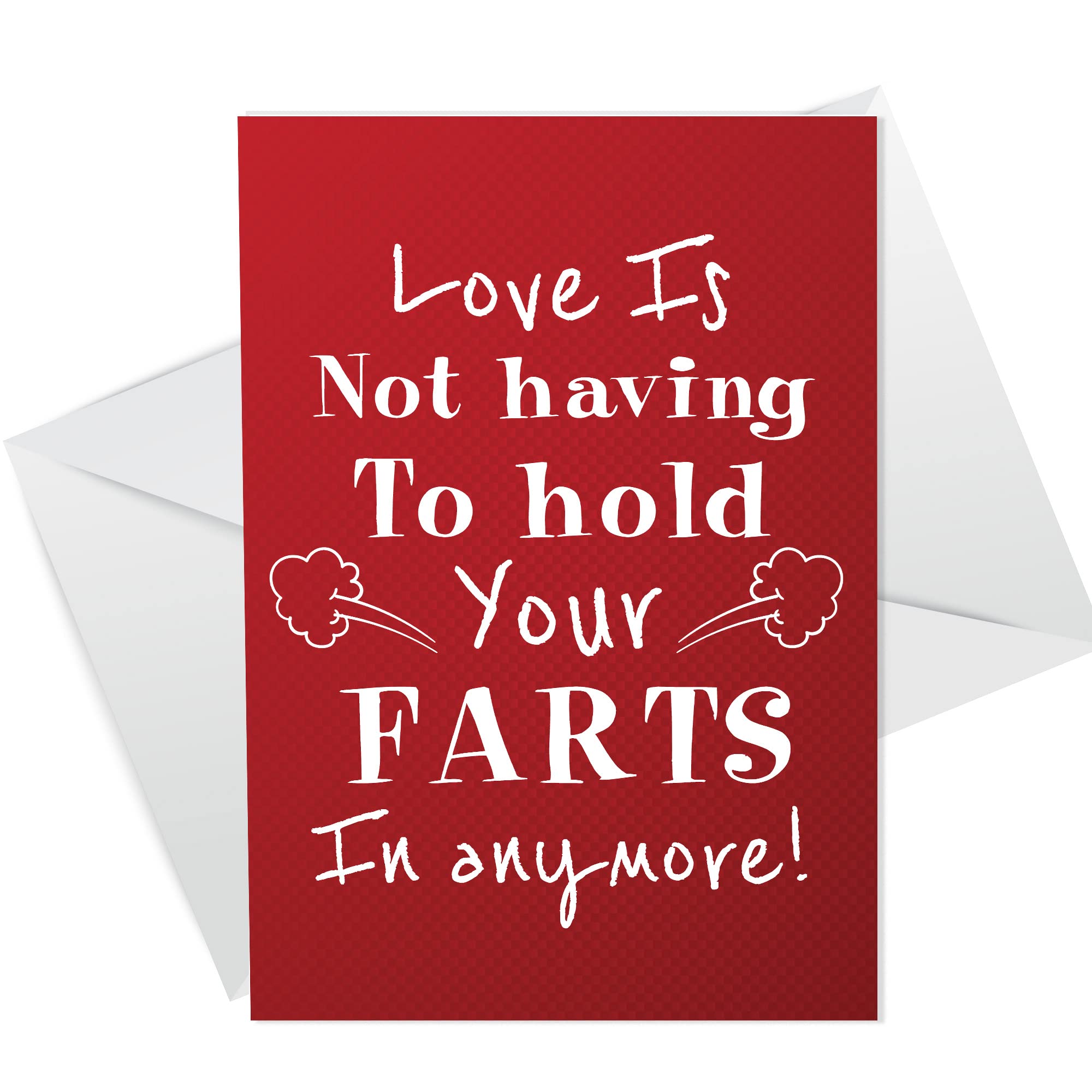 Valentines Card For Him Her Rude Humour Funny Boyfriend Girlfriend Husband Wife Card