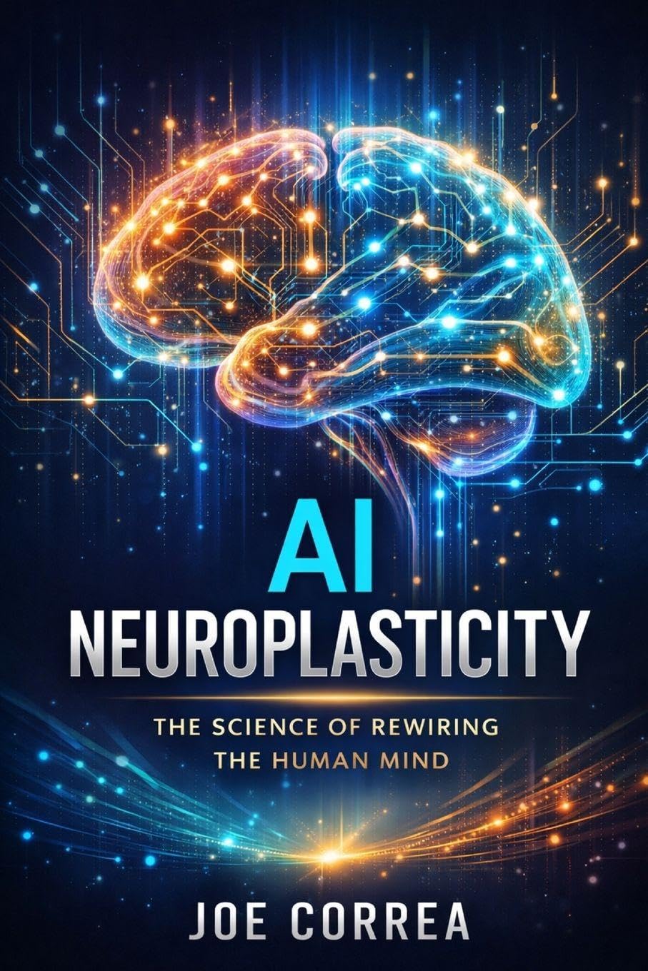 AI Neuroplasticity: How Artificial Intelligence Reprograms the Brain to Learn, Heal & Adapt: 1 (AI Neuroplasticity & Brain Healing: How Artificial Intelligence Is Rewiring the Human Mind for Recov)