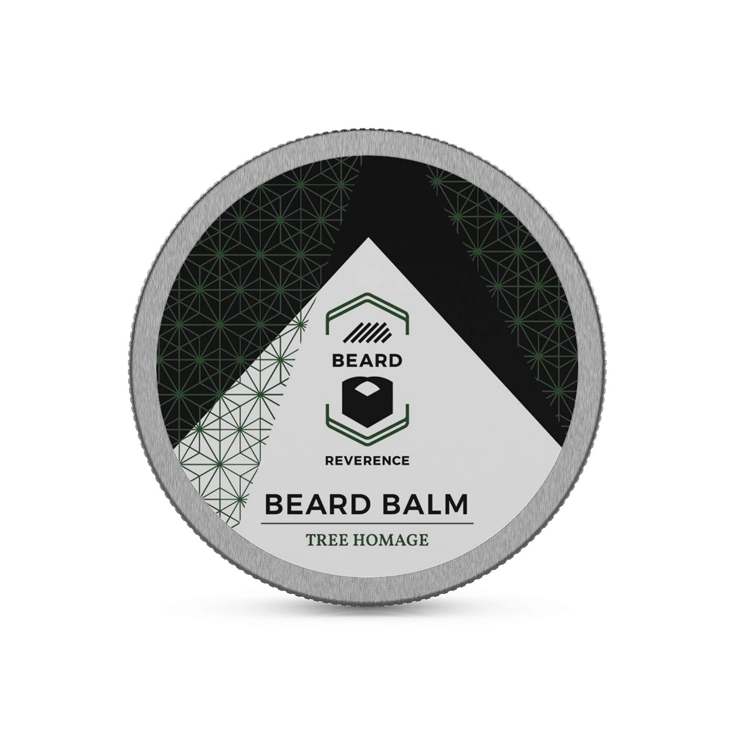 Eucalyptus Beard Balm - All Natural Ingredients – Refreshing Spa-Like Scent – Enhanced with Tea Tree, Argan, & Jojoba Oils - Shape, Style, Condition & Soften Beards and Mustaches