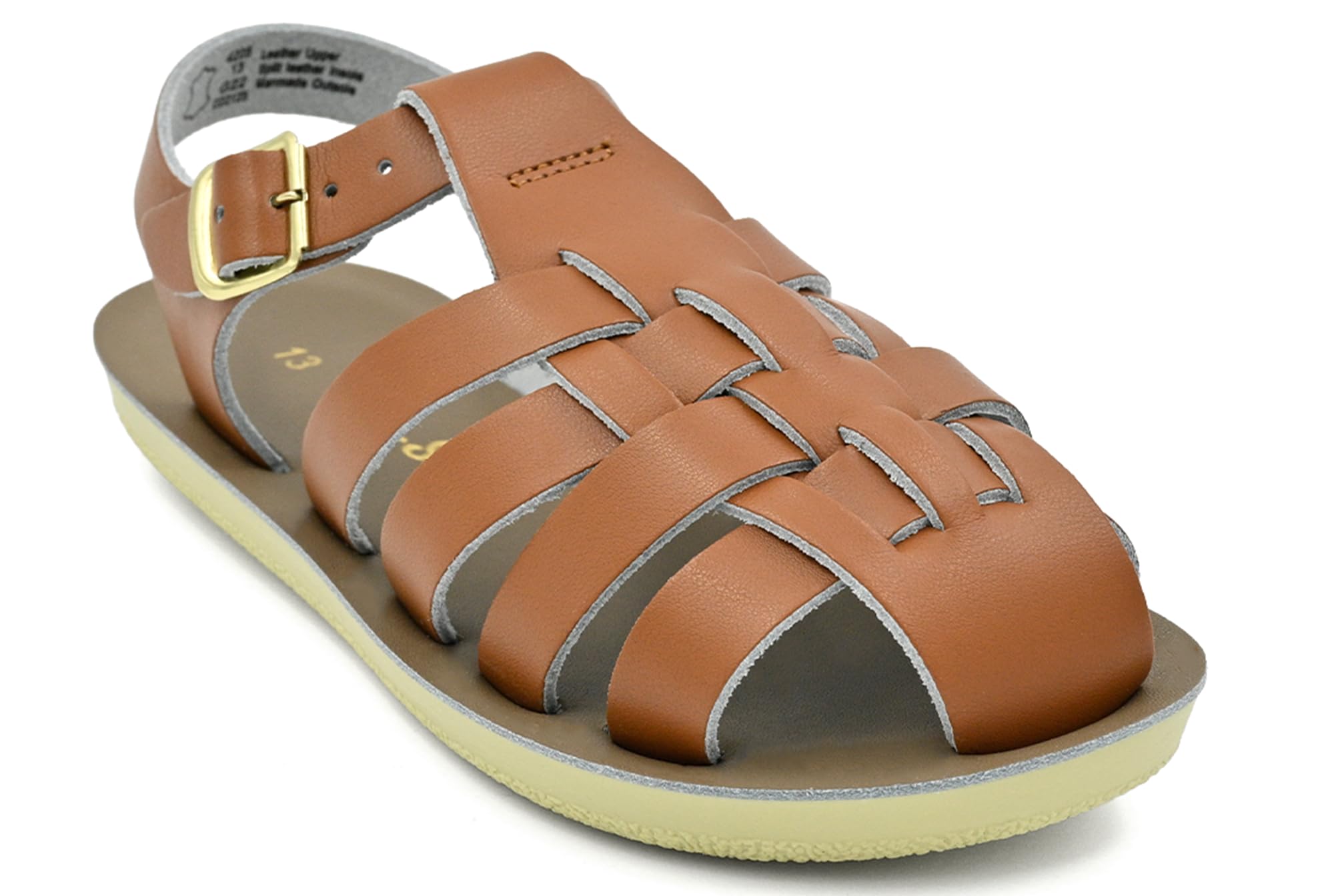 Sun-San Sailor Infant Leather Sandals