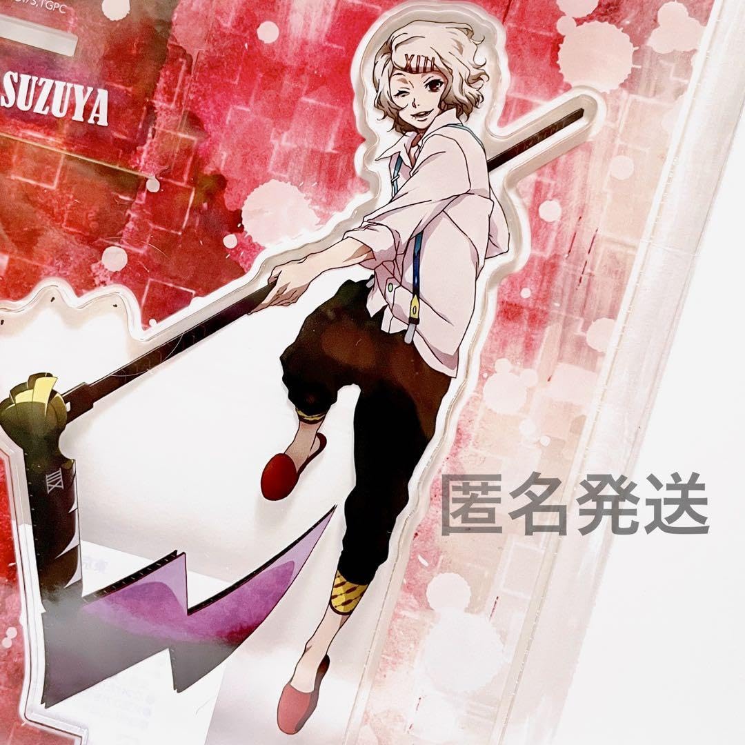 Amazon.co.jp: 東京喰種 アニメ グッズ アクリルスタンド アクスタ